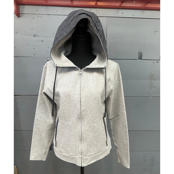 LifeProof Hooded Zip sweatshirt Size Medium - Picture 1 of 9